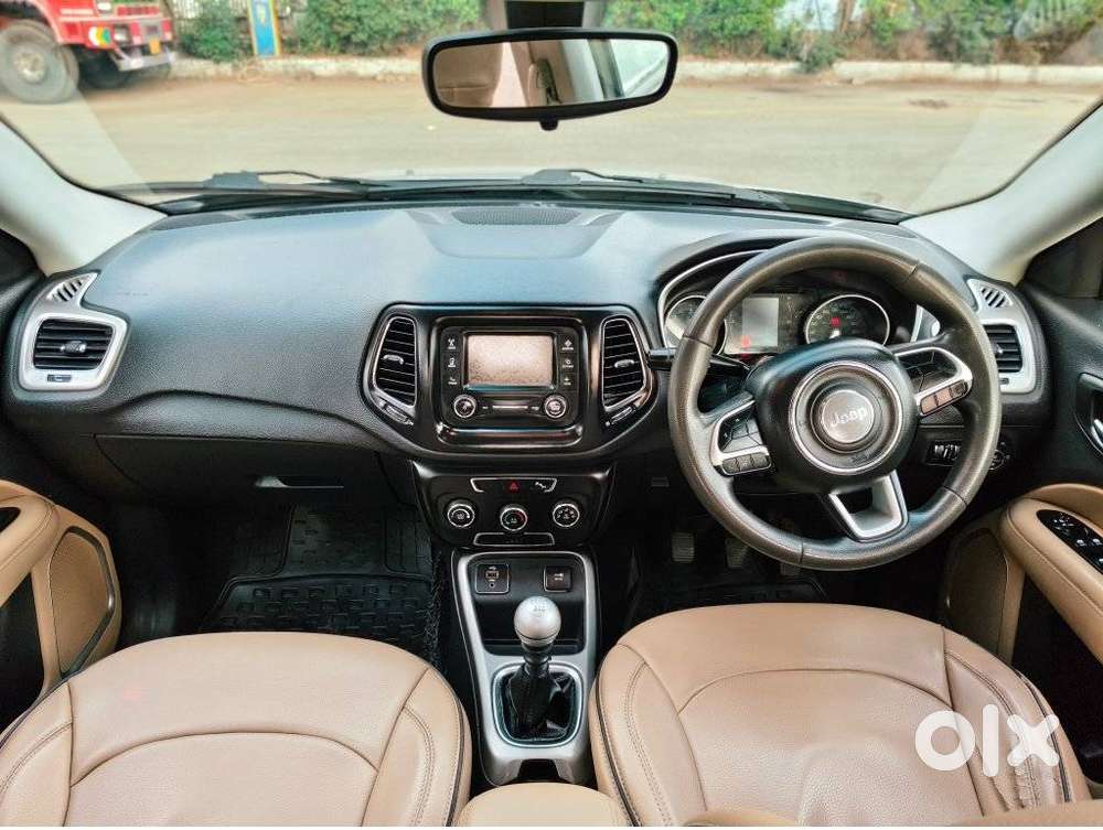 Jeep Compass 2.0 Longitude, 2018, Diesel