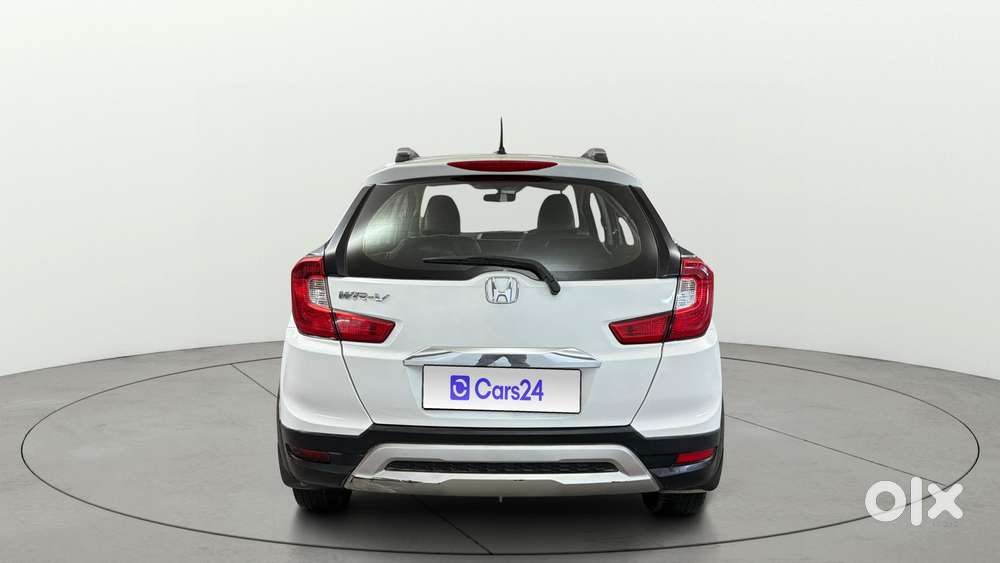 Honda Wr-v 1.2 Vx I-vtec, 2018, Petrol