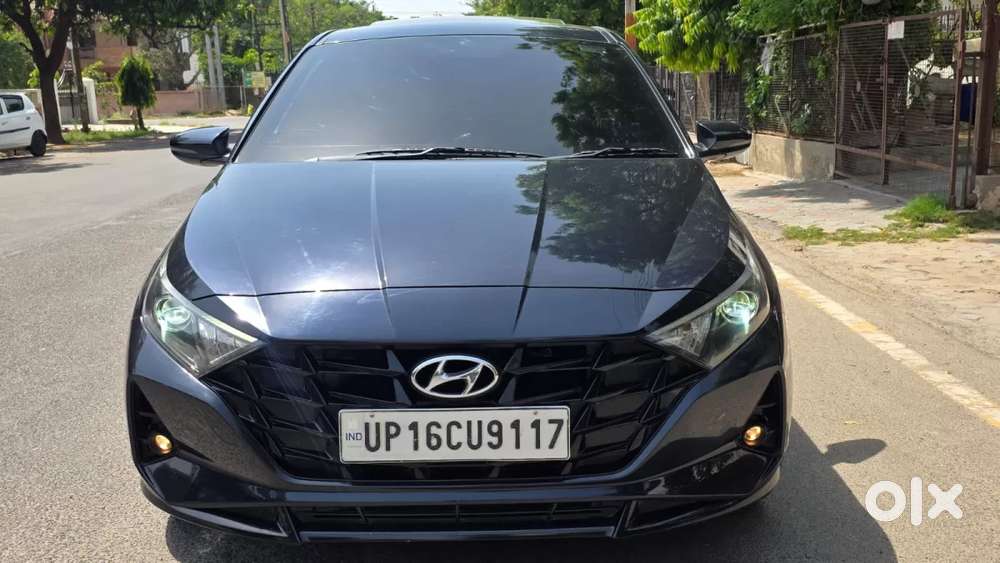 Hyundai I20 Asta (o) 1.2 Mt, 2021, Petrol