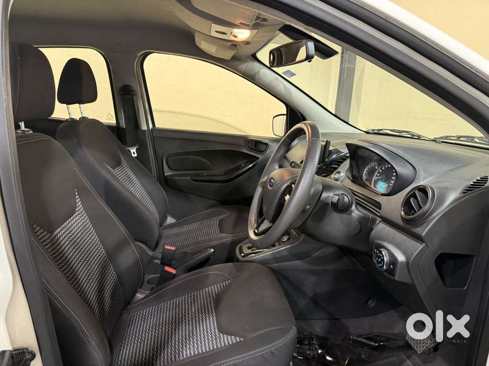 Ford Figo 1.5p Titanium At, 2021, Petrol