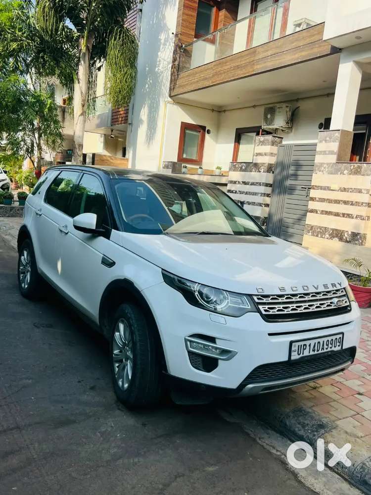 Land Rover Discovery Sports 2016 Km Driven 175000