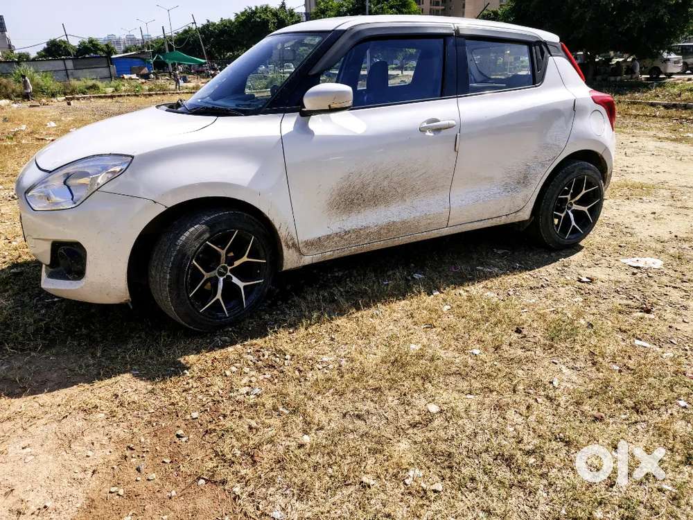 Maruti Suzuki Swift 2021