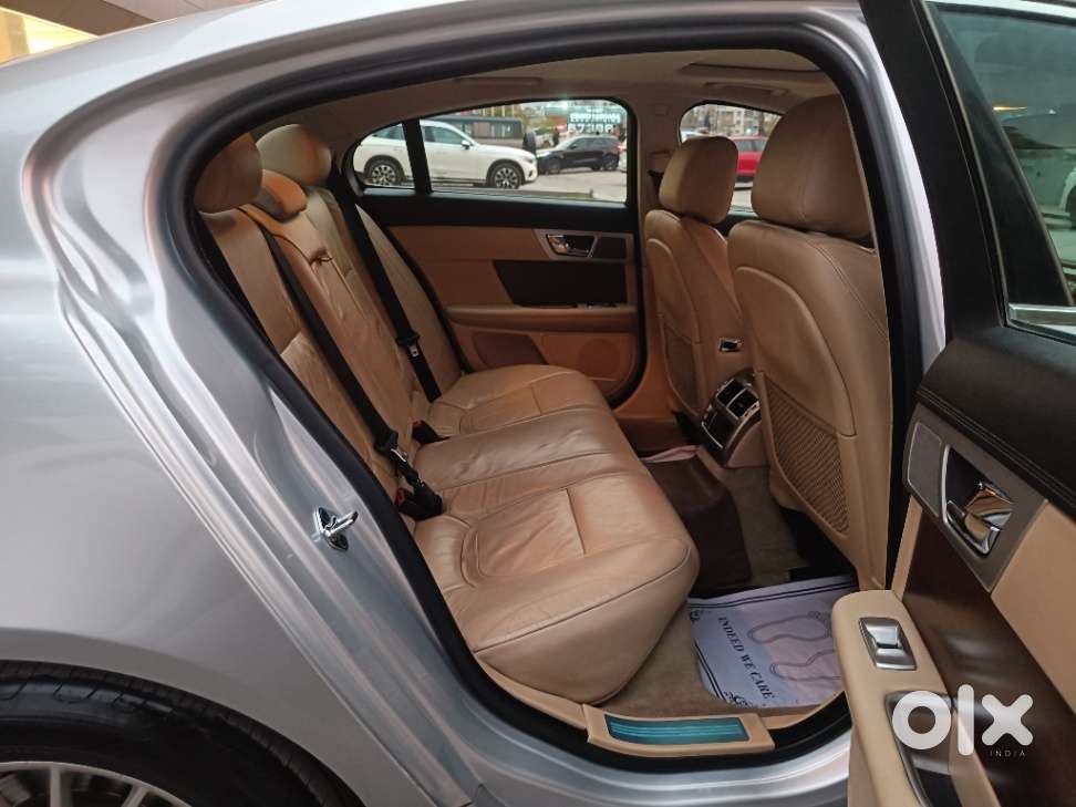 Jaguar Xf 2.2 Diesel, 2016, Diesel
