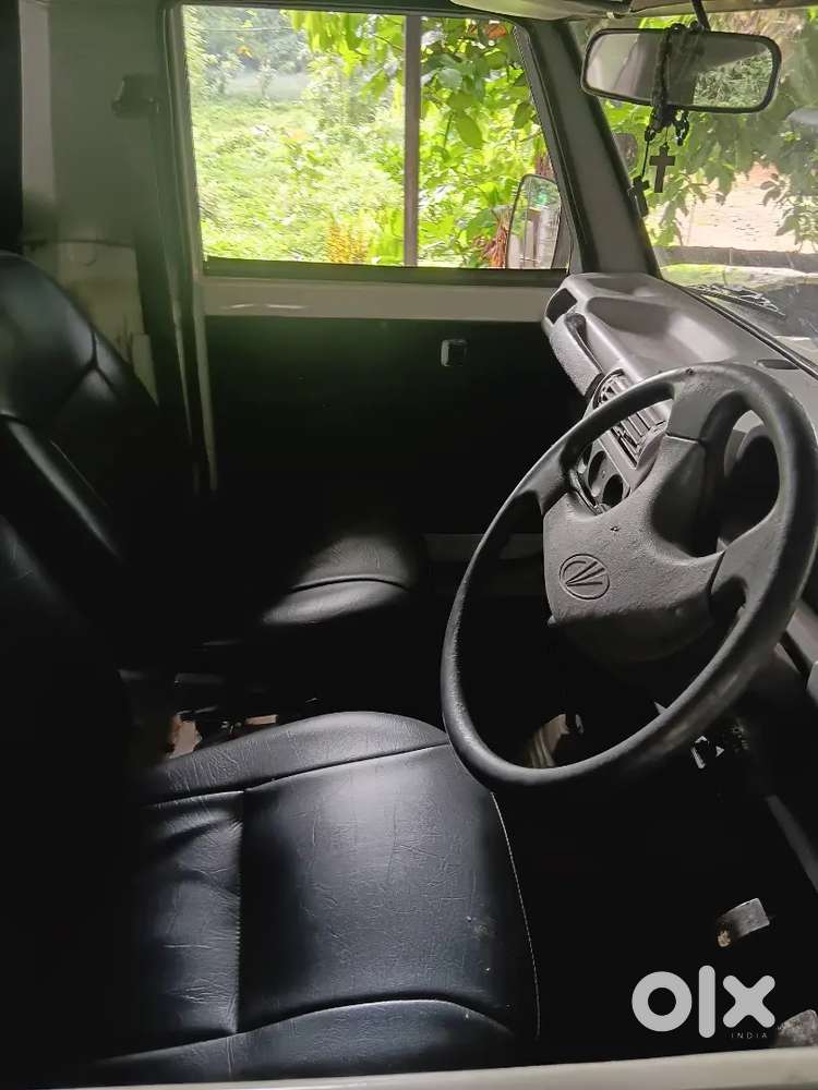 Bolero Invader 2wd White Color E