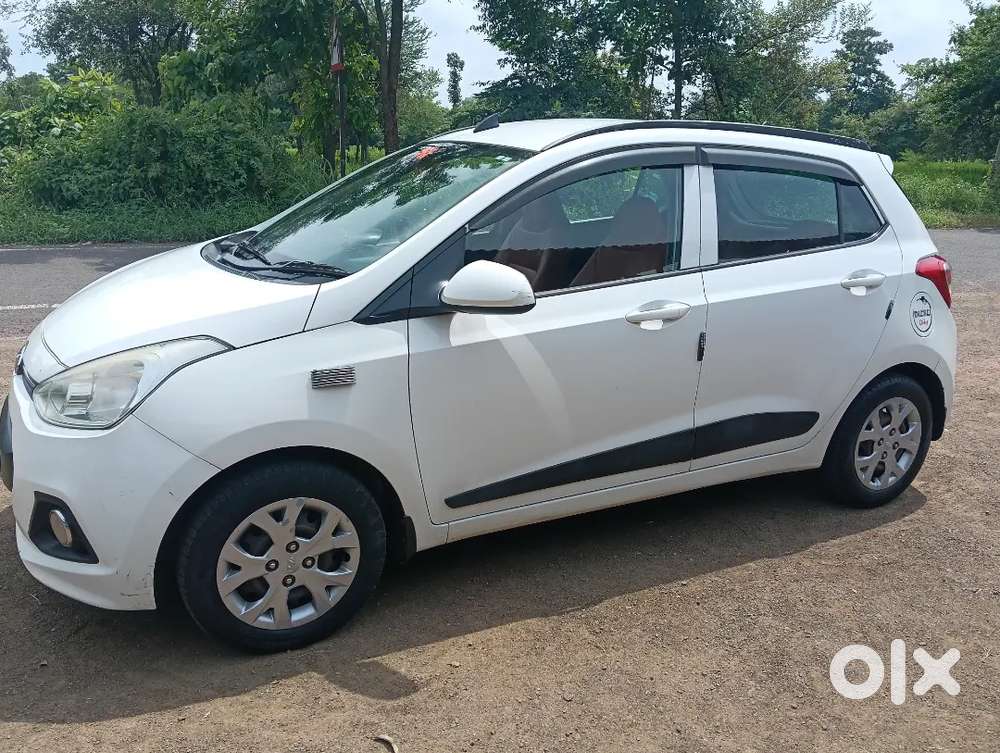 2015 Hyundai Grand I10 Diesel