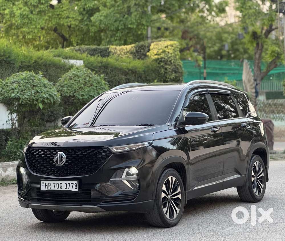 Mg Hector Sharp At, 2021, Petrol