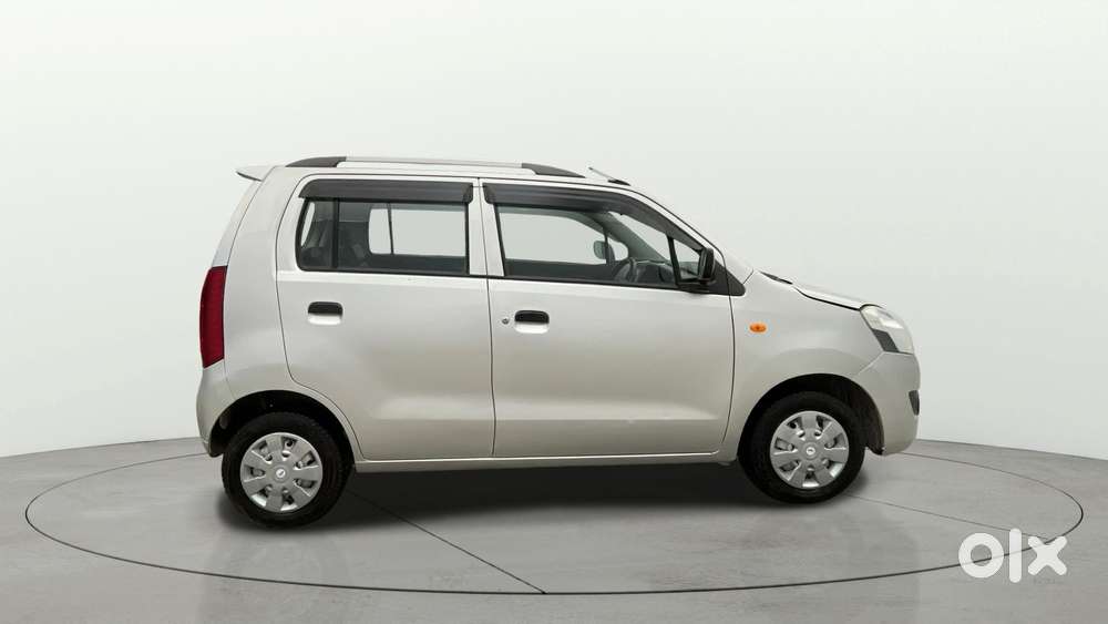 Maruti Suzuki Wagon R 1.0 Lxi Cng, 2016, Cng & Hybrids