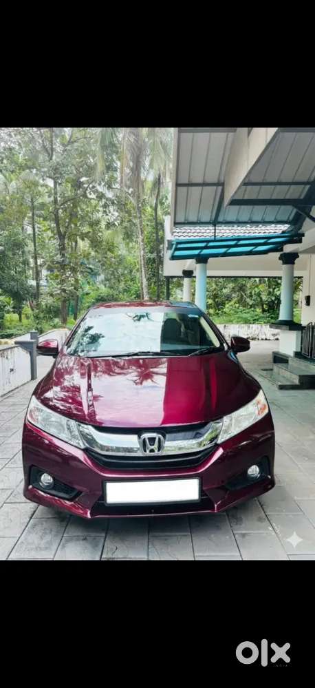 Honda City 2014 Diesel 78000 Km Driven Original Kerala Vahicle