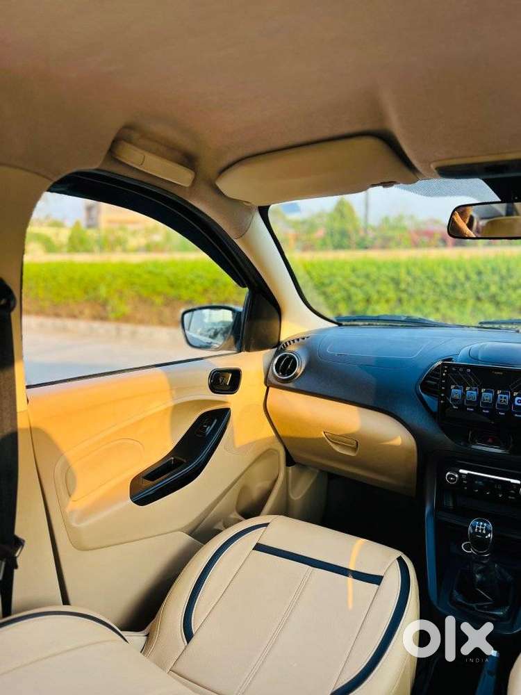 Ford Figo Aspire 1.5 Tdci Titanium, 2018, Diesel