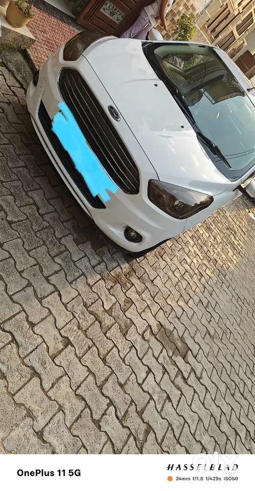 Ford Figo Aspire 2017 Petrol 53000 Km Driven