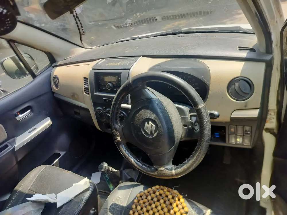 Maruti Suzuki Wagon R 2017