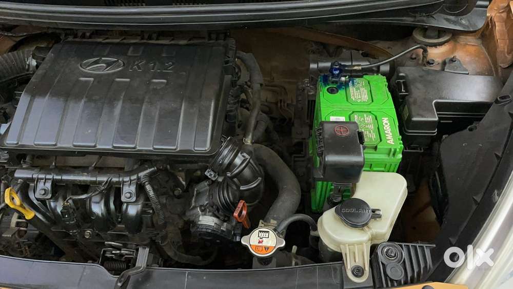 Hyundai Grand I10 1.2 Kappa Asta At Vtvt, 2015, Petrol