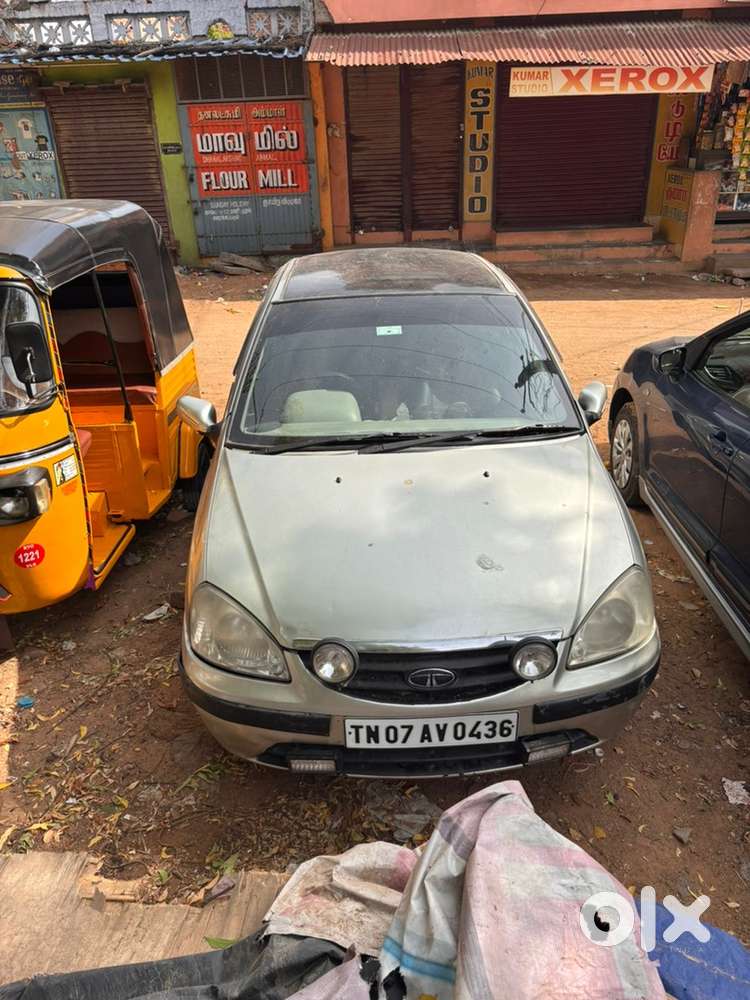 Tata Indigo Ecs Tdi 2005
