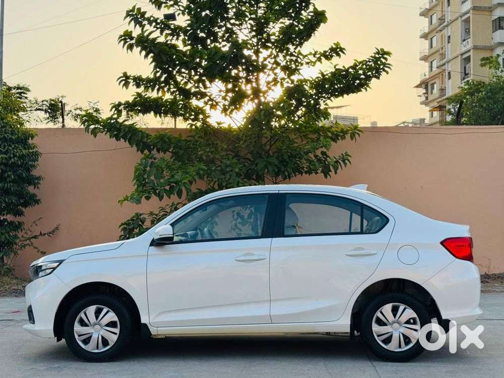 Honda Amaze 1.2 S I-vtec, 2018, Petrol
