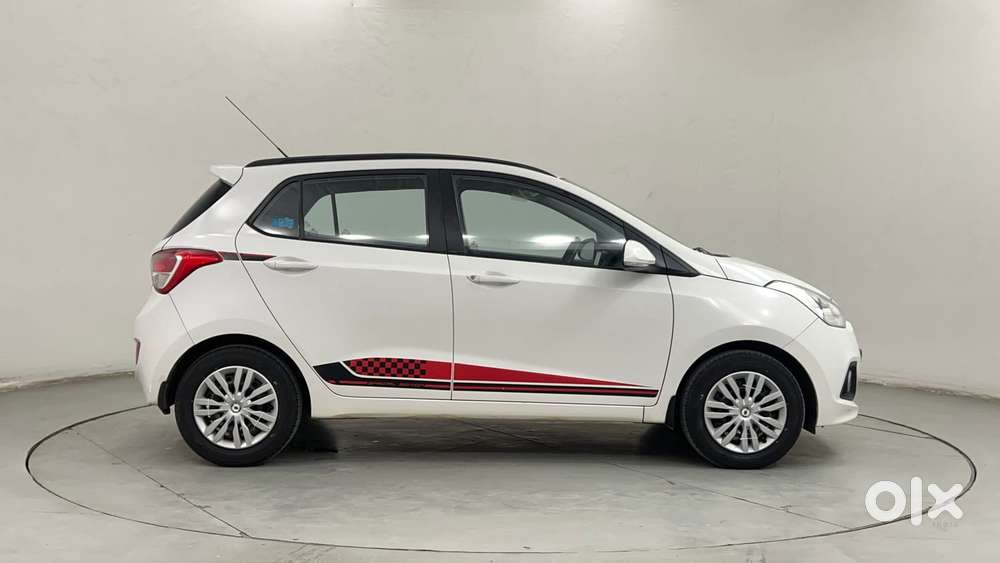 Hyundai Grand I10 Prime 1.2 Kappa Vtvt T, 2016, Petrol