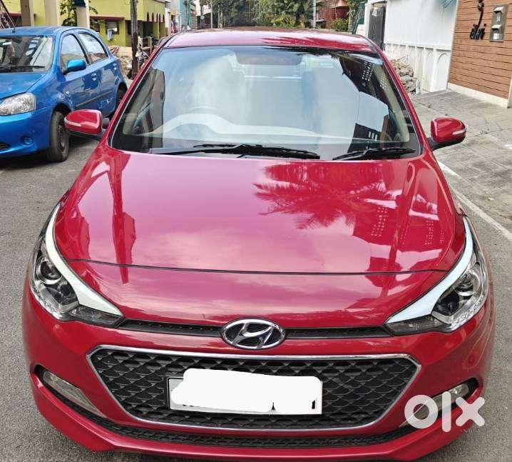 Hyundai I20 2015-2017 Asta Option 1.2, 2017, Petrol