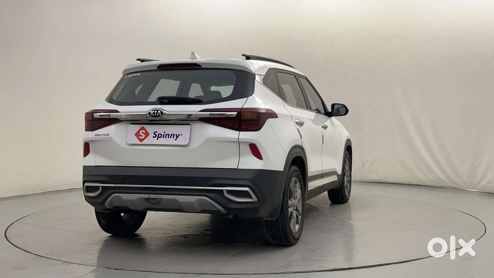 Kia Seltos Htx D, 2021, Diesel