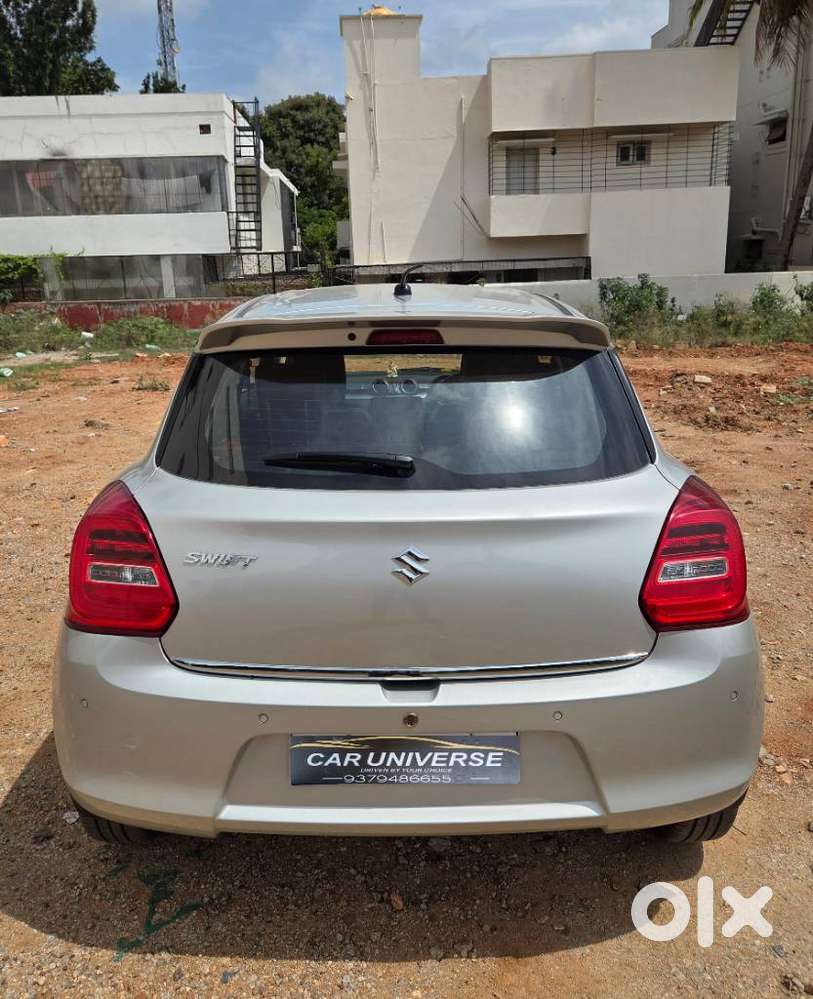 Maruti Suzuki Swift Vvt Zxi, 2023, Petrol