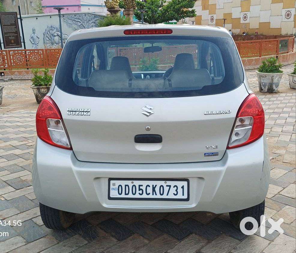 Maruti Suzuki Celerio 1.0 Vxi Amt, 2016, Petrol