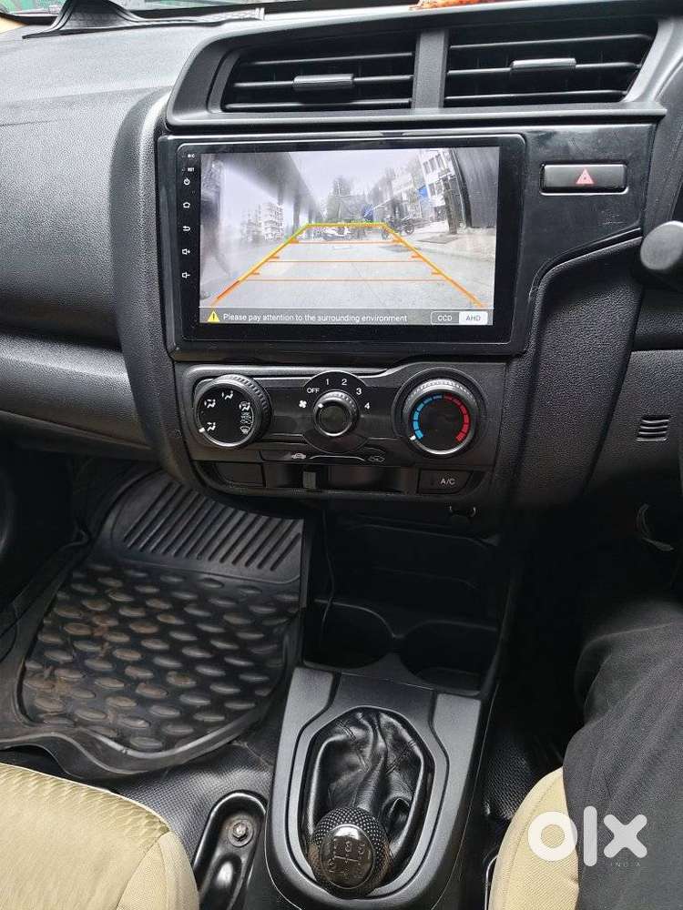 Honda Jazz E Mt I-vtec, 2017, Petrol