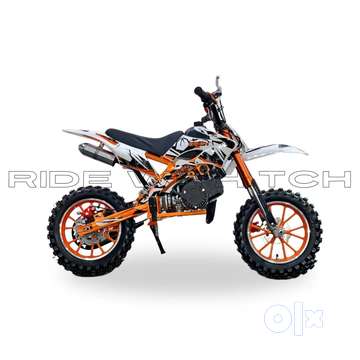 50cc petrol motorbike sale