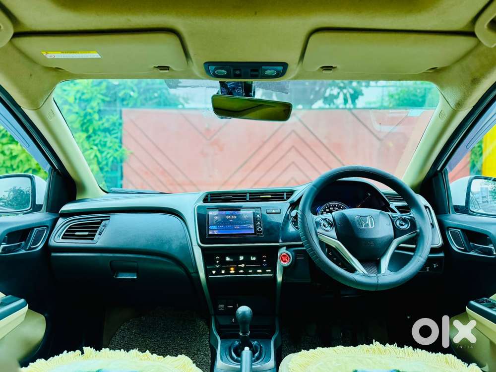 Honda City 1.5 Zx I-dtec Mt, 2017, Diesel