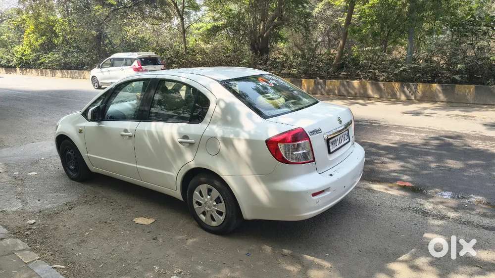 Maruti Suzuki Sx4 2010 Cng & Hybrids Well Maintained