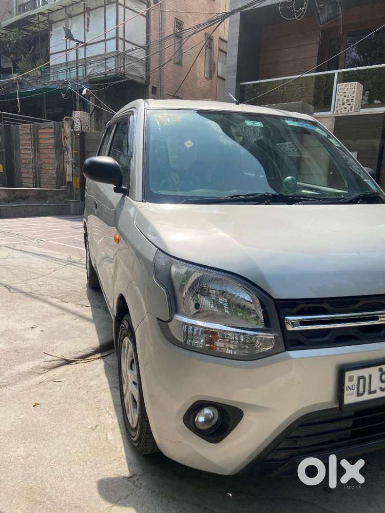 Maruti Suzuki Wagon R Lxi Cng, 2024, Cng & Hybrids