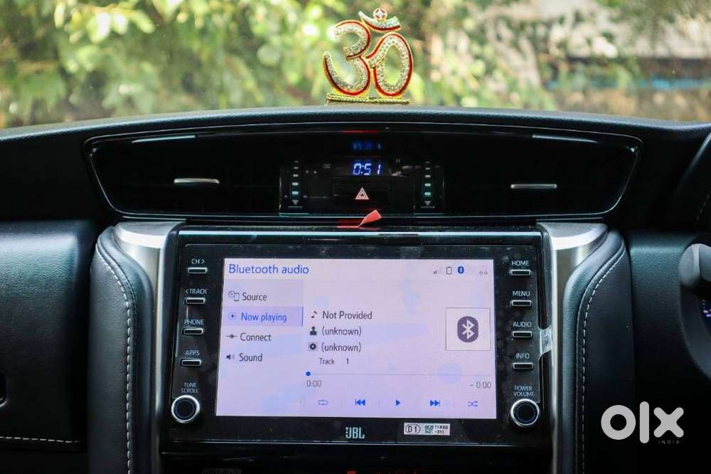 Toyota Fortuner 4x4 At 2.8 Diesel, 2025