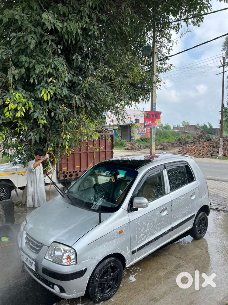 2004 Hyundai Santro Xing Petrol Manual 31 Tak Vlid Full Modfiya