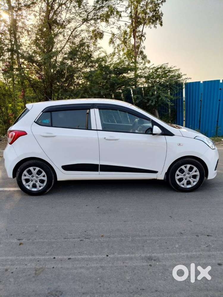 Hyundai Grand I10 2016-2017 Sportz, 2017, Diesel