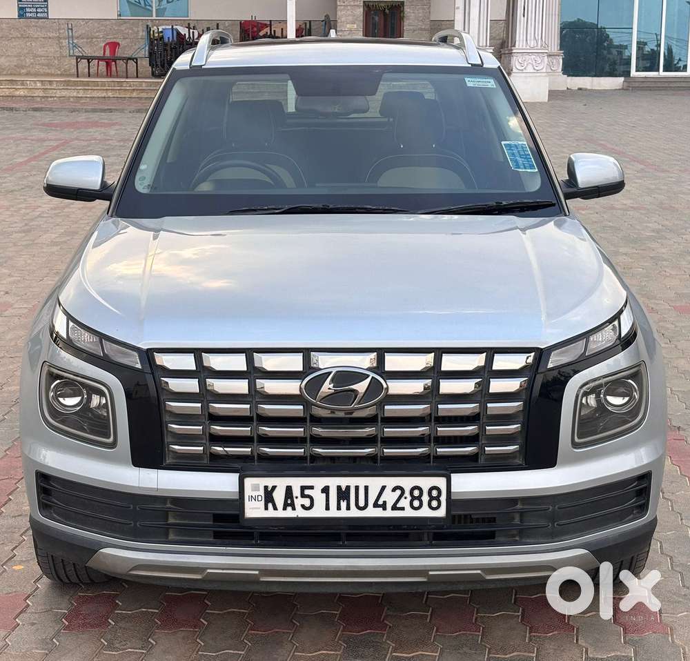 Hyundai Venue 1.5 Crdi Sx (o), 2023, Diesel