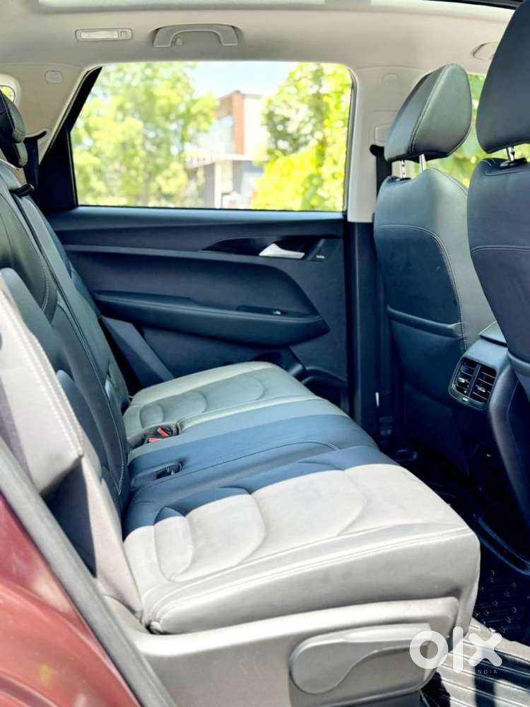 Mg Hector 1.5 Dct Sharp, 2019, Petrol
