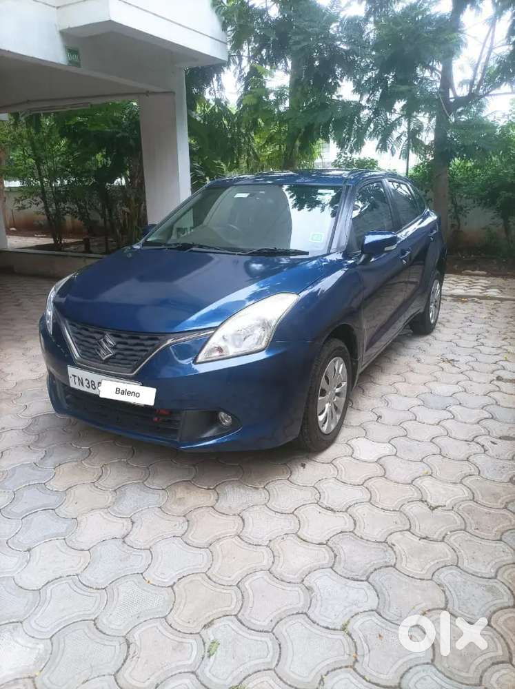 Baleno Alpha