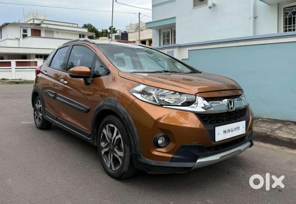 Honda Wr-v I-dtec Vx, 2017, Diesel