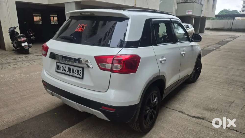 Maruti Suzuki Brezza 2018 Diesel