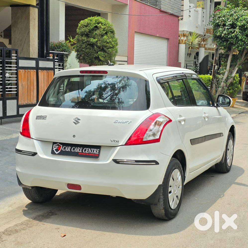 Maruti Suzuki Swift 2011-2014 Vdi, 2012, Diesel