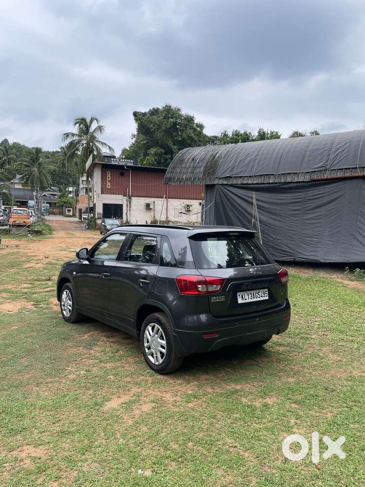 Maruti Suzuki Vitara Brezza Vdi (o), 2016, Diesel