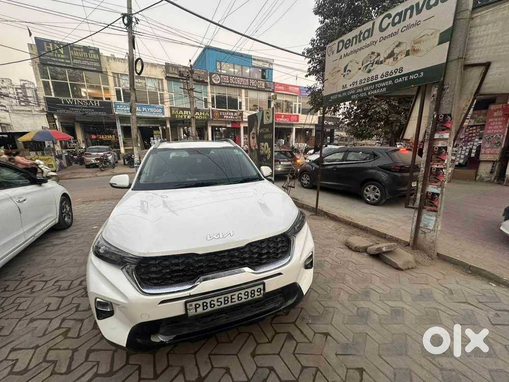 Kia Sonet Petrol 2023