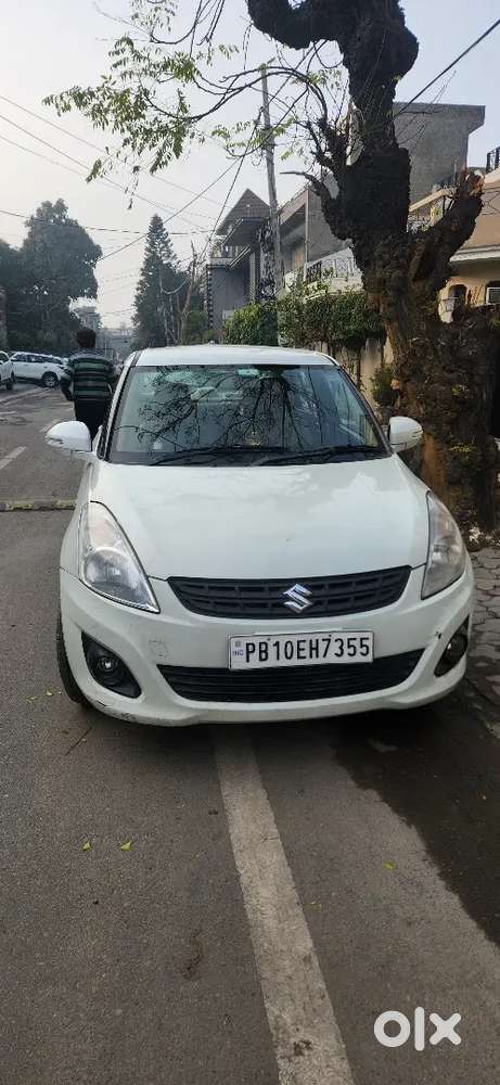 Maruti Suzuki Dzire 2014