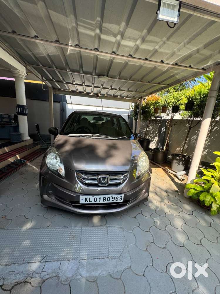 2014 Honda Amaze Diesel