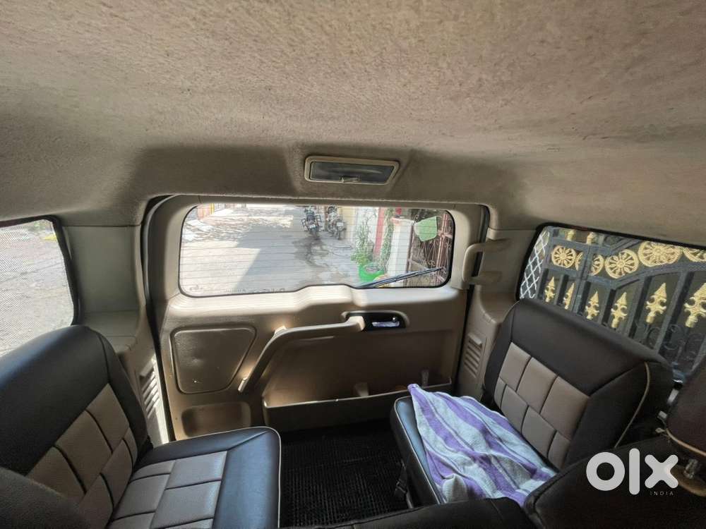 Tata Safari Storme Diesel 2013