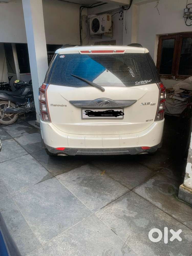 Mahindra Xuv500 Diesel 2017