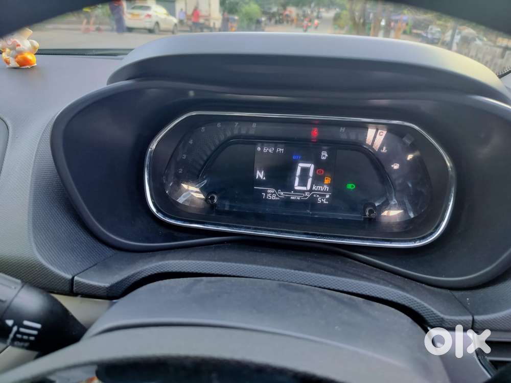 Tata Nexon 1.2 Revotron Xma Amt, 2022, Petrol