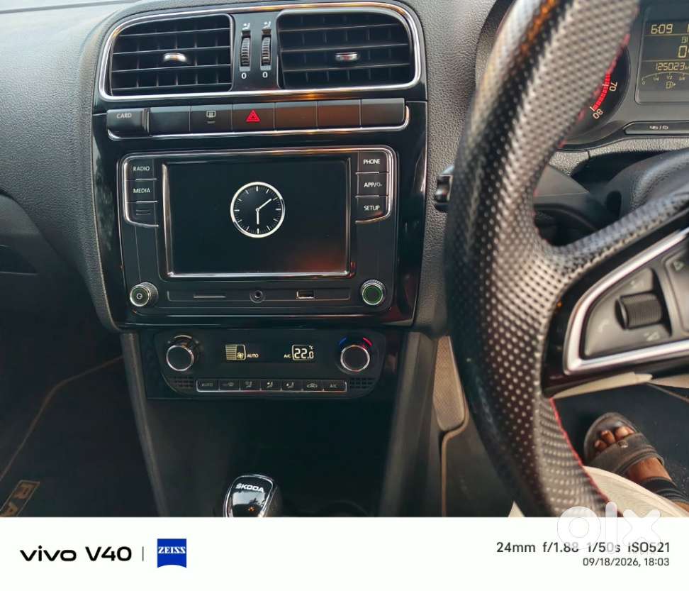 Skoda Rapid 1.5 Tdi Style/1.5 At Style, 2019, Petrol