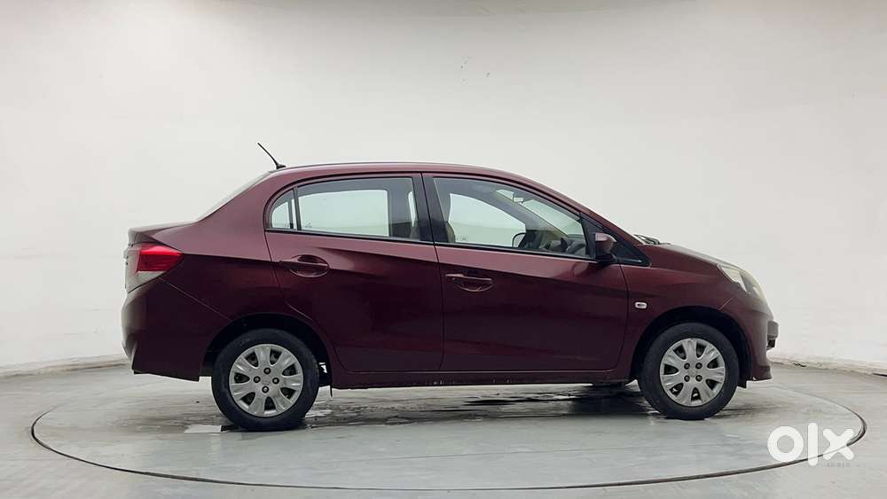 Honda Amaze S I-vtec, 2013, Petrol
