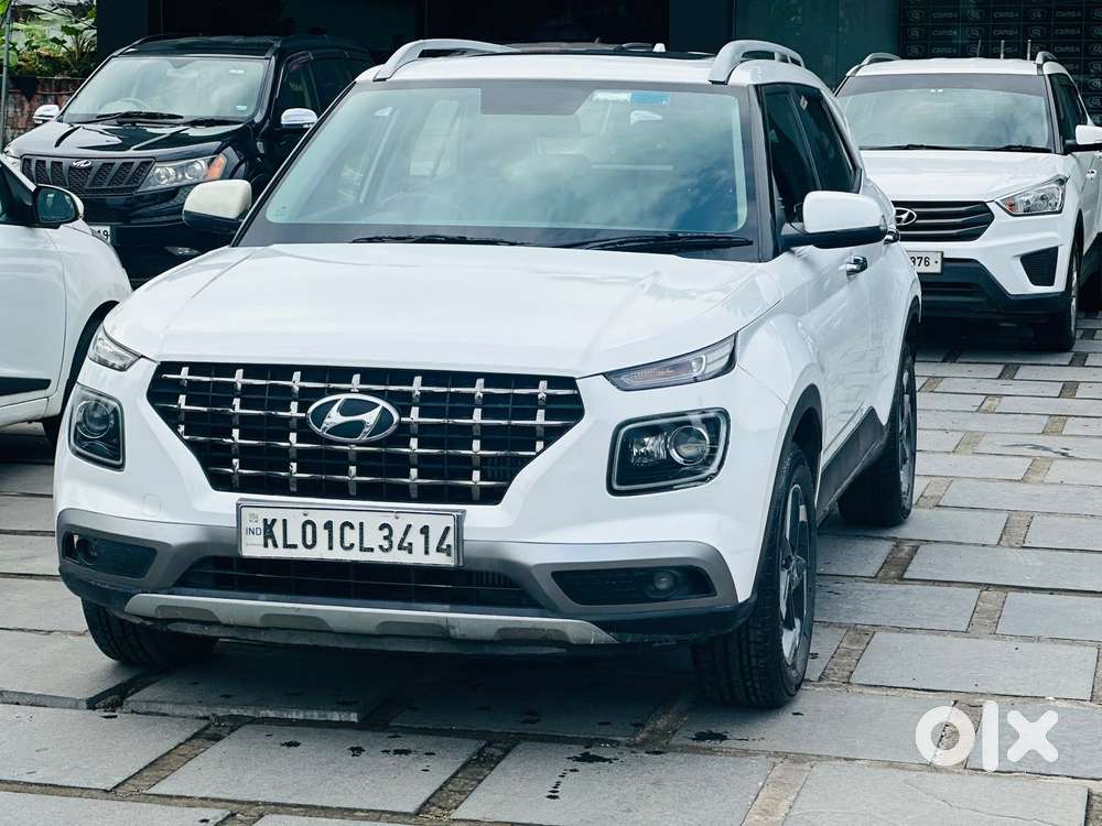 Hyundai Venue Sx Plus Turbo Dct, 2019, Petrol