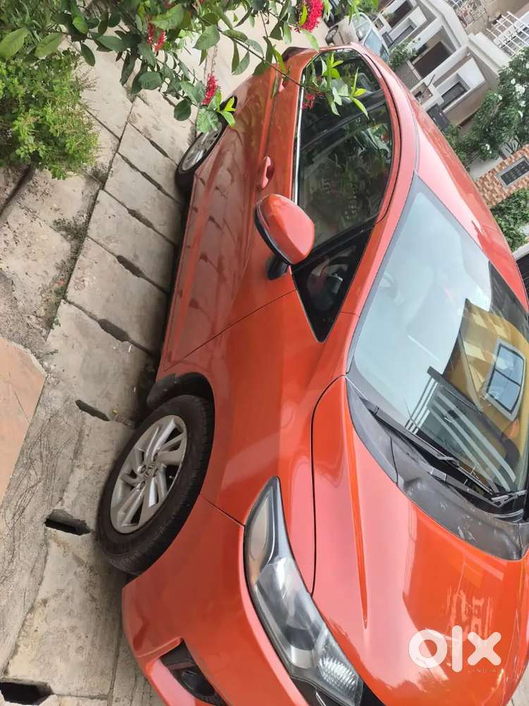Honda Jazz 2015 Petrol 2nd Owner