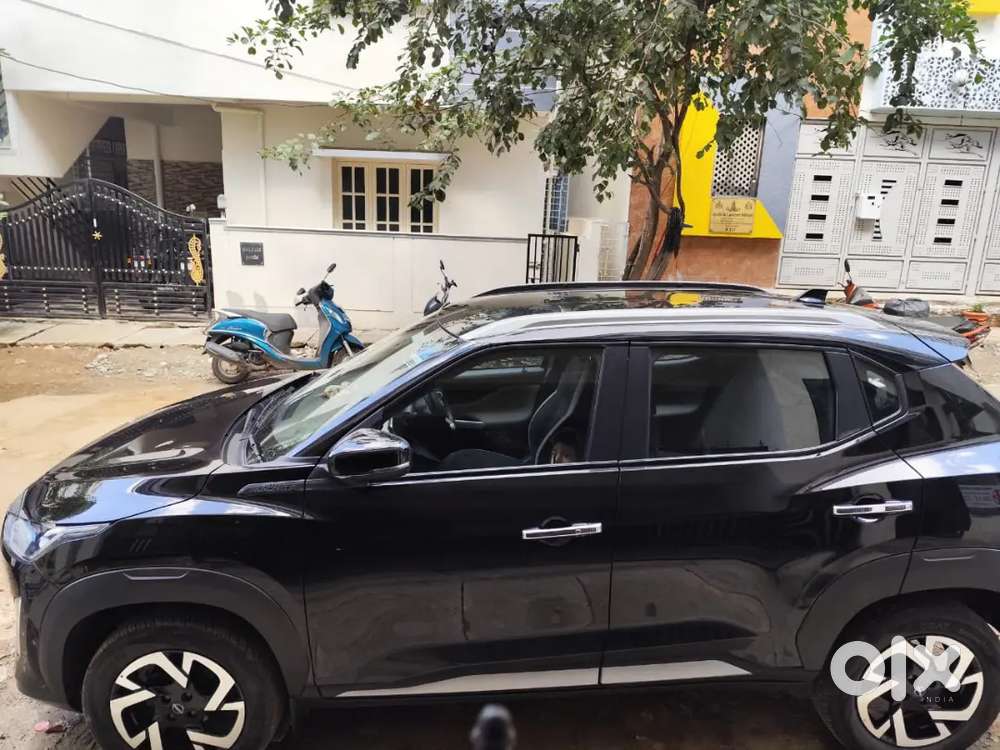 Nissan Magnite 2023 Xl Turbo Cvt