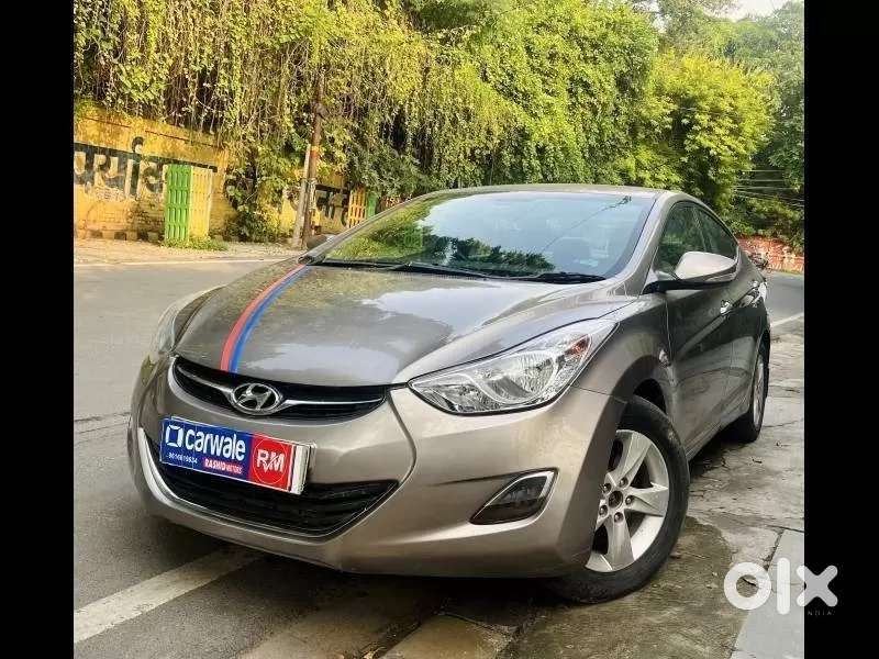 Hyundai Elantra, 2015, Diesel